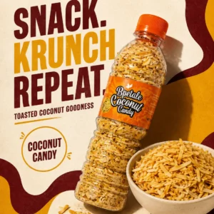 Bpétale Coconut Candy